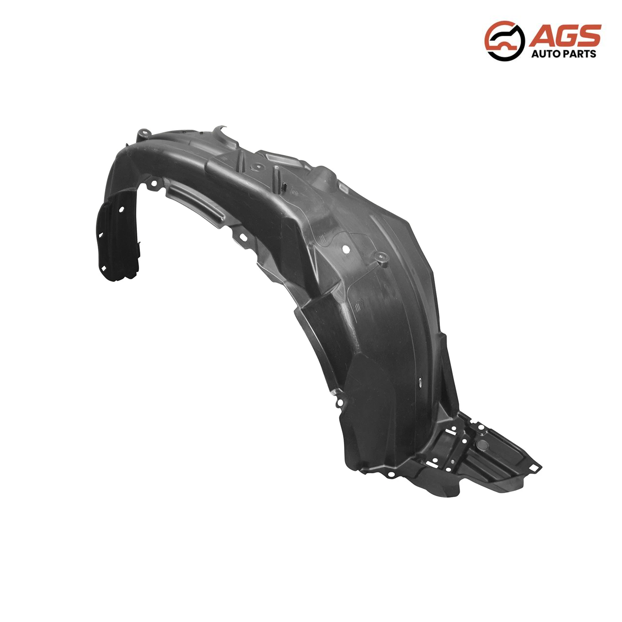 TOYOTA YARIS 2018-2019 - RT FRONT FENDER INNER PANEL (H/B; France Built)