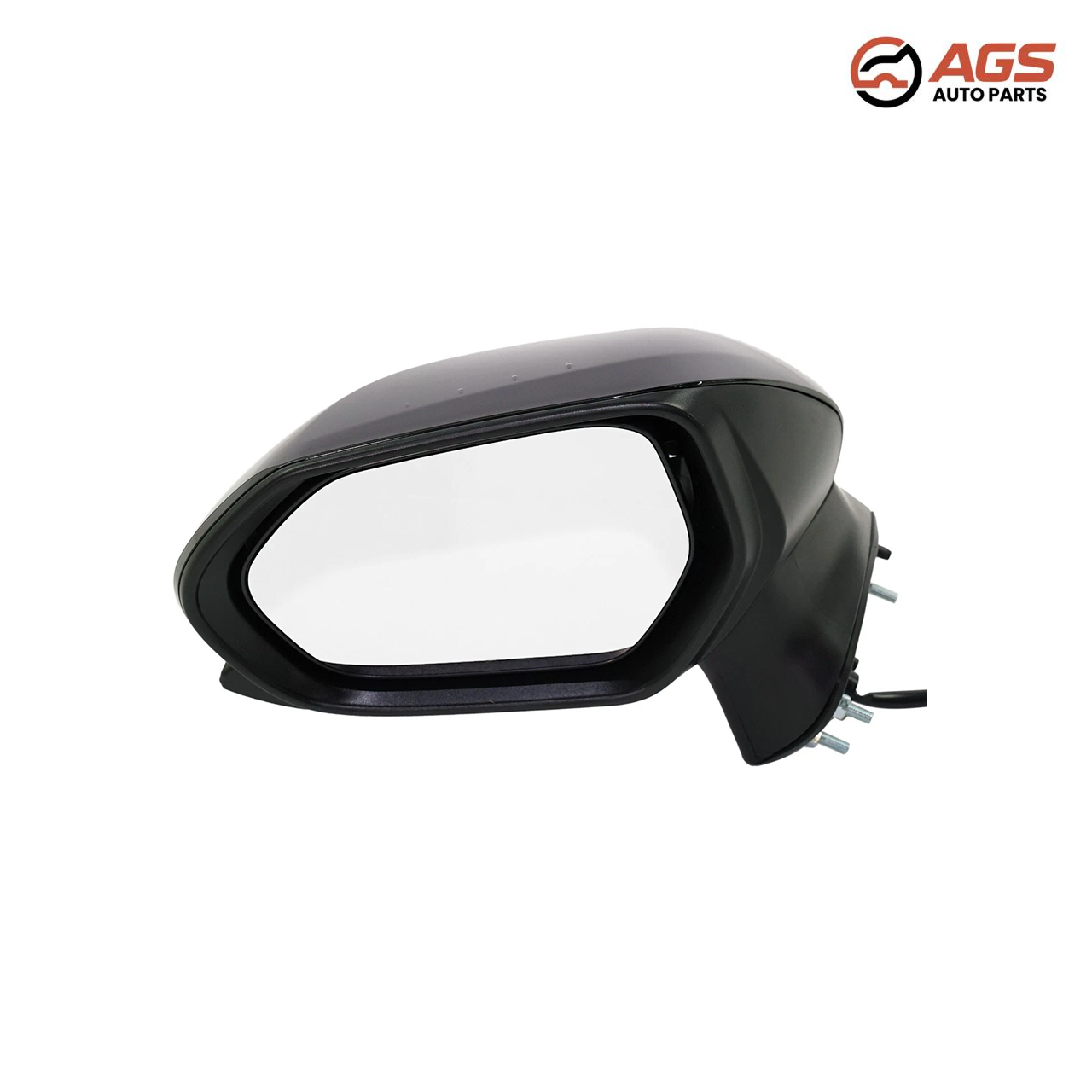 TOYOTA CAMRY 2018-2025 - LT MIRROR OUTSIDE REAR VIEW (w/o S/L; w/o A/V Monitor; w/o BSD; w/Cover; PTM)