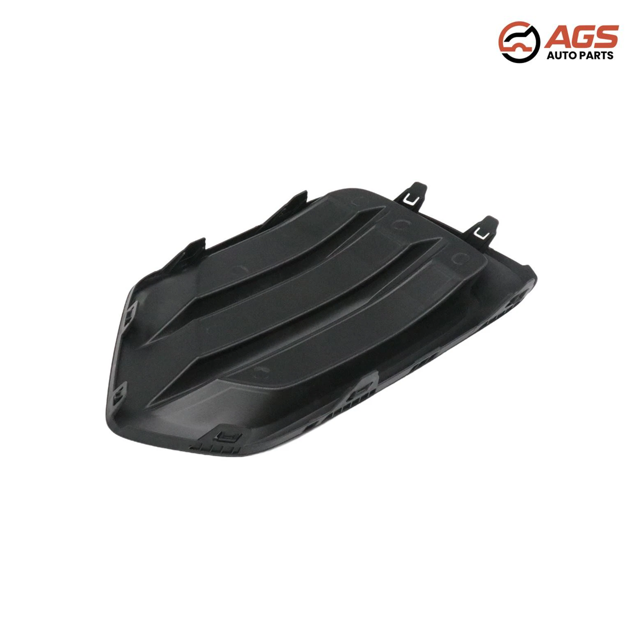CHEVROLET TRAX 2017-2022 - RT FRONT BUMPER INSERT (Fog Lamp Opening Cover; w/o Fog Lamps; Outer Grille)