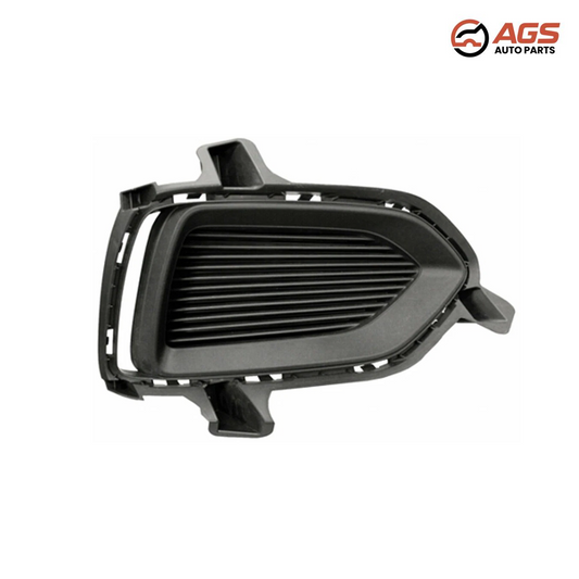 HYUNDAI ACCENT 2018-2022 - RT FRONT BUMPER INSERT (GL|LE|SE|SEL; Fog Lamp Opening Cover; w/o Fog Lamps)