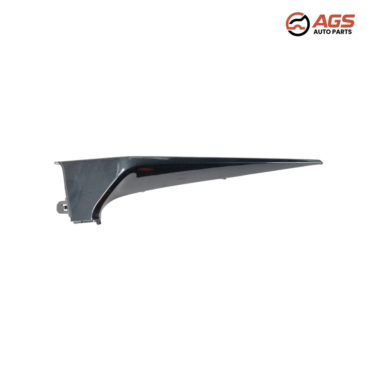 TOYOTA COROLLA 2020-2022 - LT FRONT BUMPER MOLDING (SE|XSE; Sedan; w/o Apex Edition; w/o Nightshade Edition; Lower Spoiler)