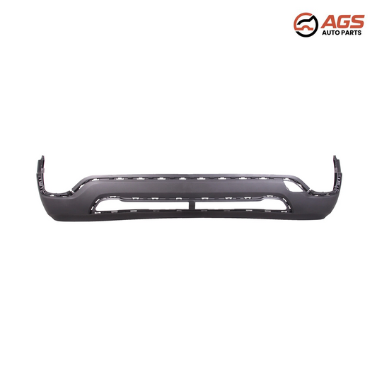 CHEVROLET TRAX 2017-2022 - REAR BUMPER COVER LOWER (w/o Keyless Entry; w/o Side Obstacle Detection; Textured)