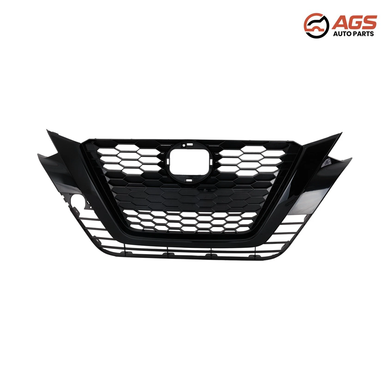 NISSAN ALTIMA 2022-2022 - GRILLE ASSY (SR; w/Midnight Edition)