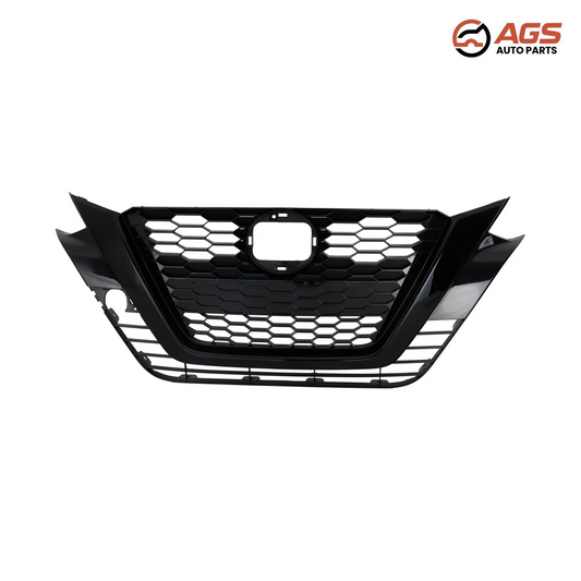 NISSAN ALTIMA 2022-2022 - GRILLE ASSY (SR; w/Midnight Edition)