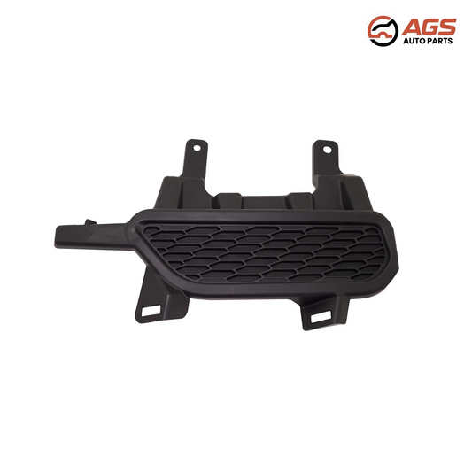 NISSAN ROGUE SPORT|QASHQAI 2020-2023 - LT FRONT BUMPER INSERT (Fog Lamp Opening Cover; w/o Fog Lamps)