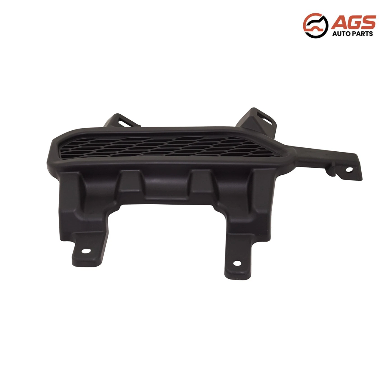NISSAN ROGUE SPORT|QASHQAI 2020-2023 - LT FRONT BUMPER INSERT (Fog Lamp Opening Cover; w/o Fog Lamps)