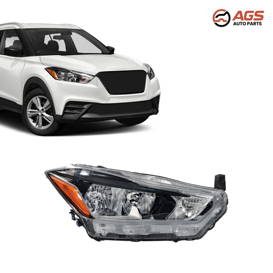NISSAN KICKS 2018-2020 - RT HEADLAMP ASSY COMPOSITE