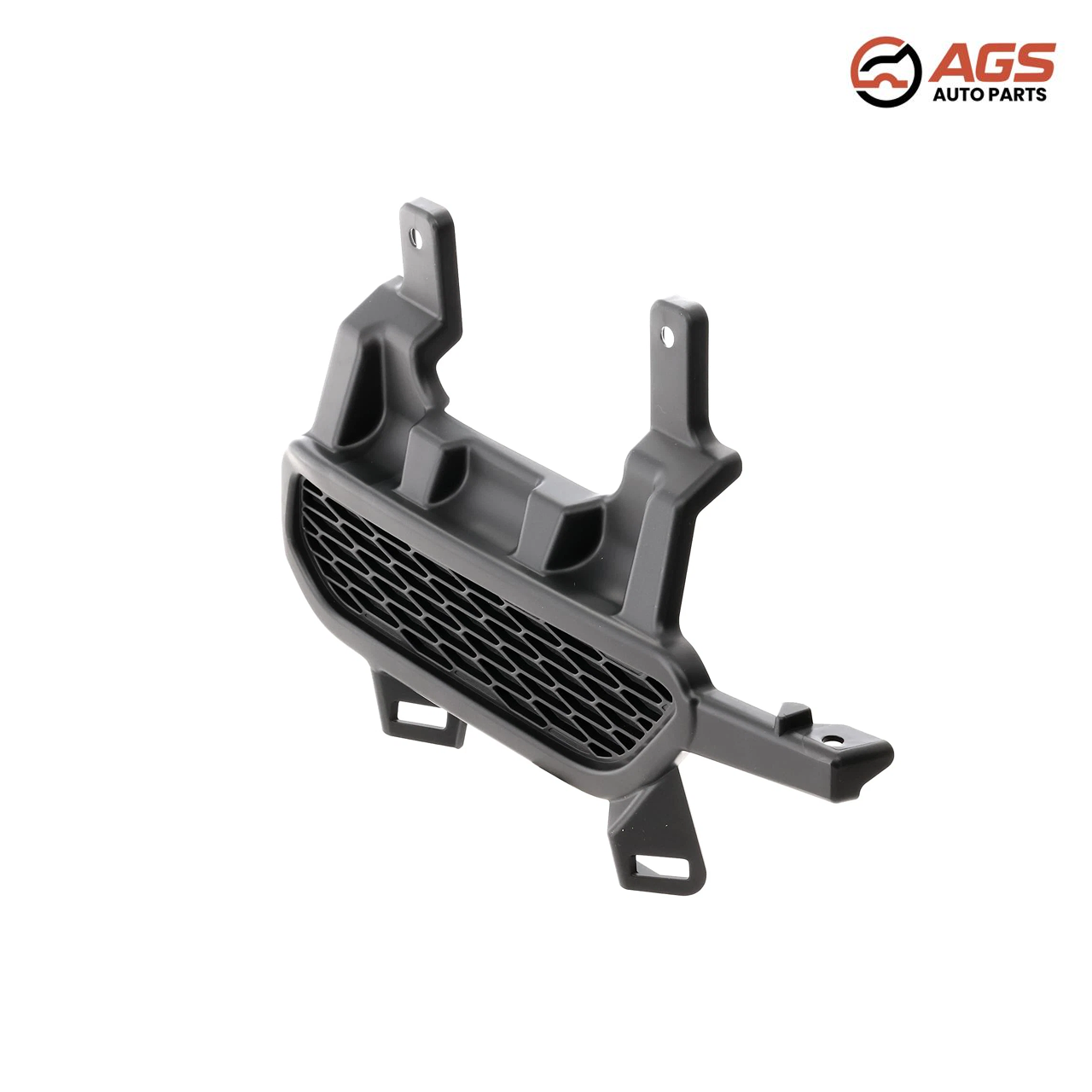 NISSAN ROGUE SPORT|QASHQAI 2020-2023 - RT FRONT BUMPER INSERT (Fog Lamp Opening Cover; w/o Fog Lamps)