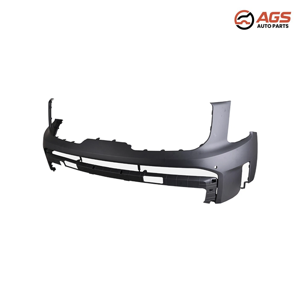 KIA TELLURIDE 2023-2025 - Front bumper cover upper (w/Parking Sensors; prime)(CAPA)