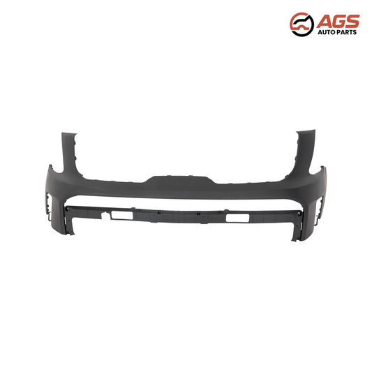 KIA TELLURIDE 2023-2025 - Front bumper cover upper (w/Parking Sensors; prime)(CAPA)