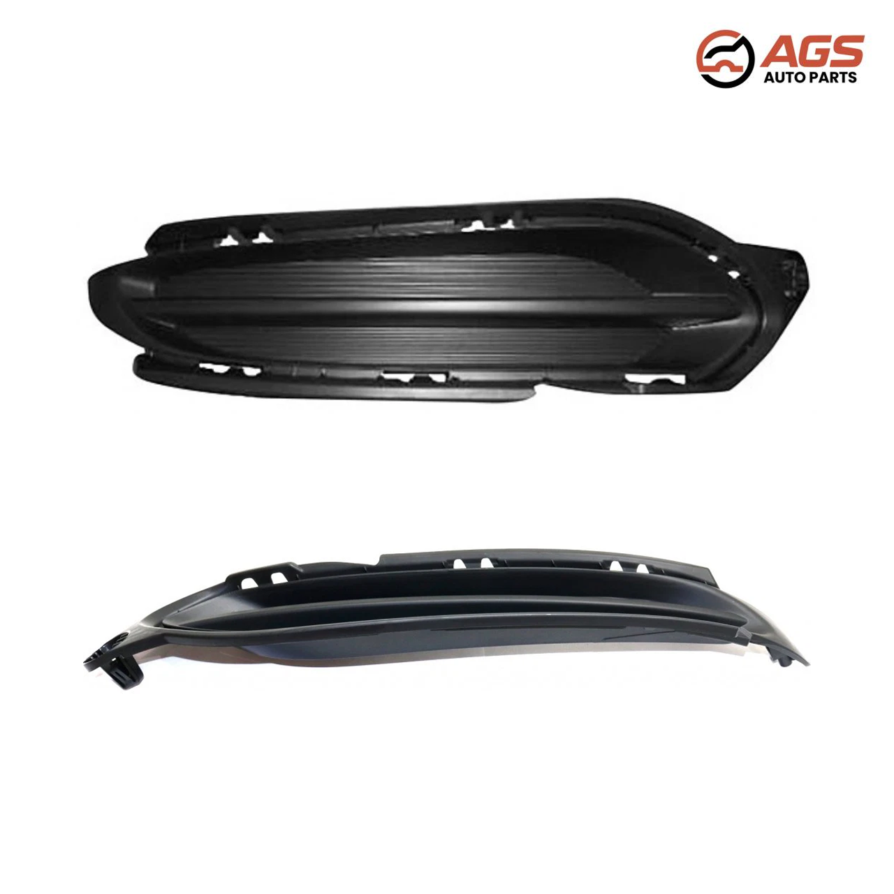HONDA HR-V 2016-2018 - LT FRONT BUMPER INSERT (Fog Lamp Opening Cover; w/o Fog Lamps)