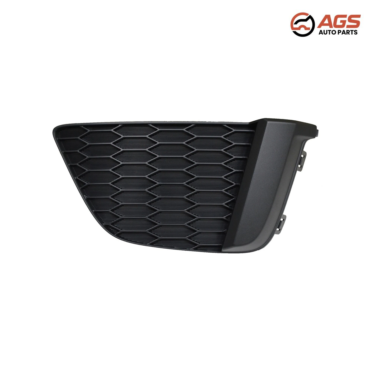 HONDA FIT 2015-2017 - LT FRONT BUMPER INSERT (Fog Lamp Opening Cover; w/o Fog Lamps)