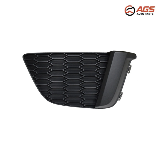 HONDA FIT 2015-2017 - LT FRONT BUMPER INSERT (Fog Lamp Opening Cover; w/o Fog Lamps)