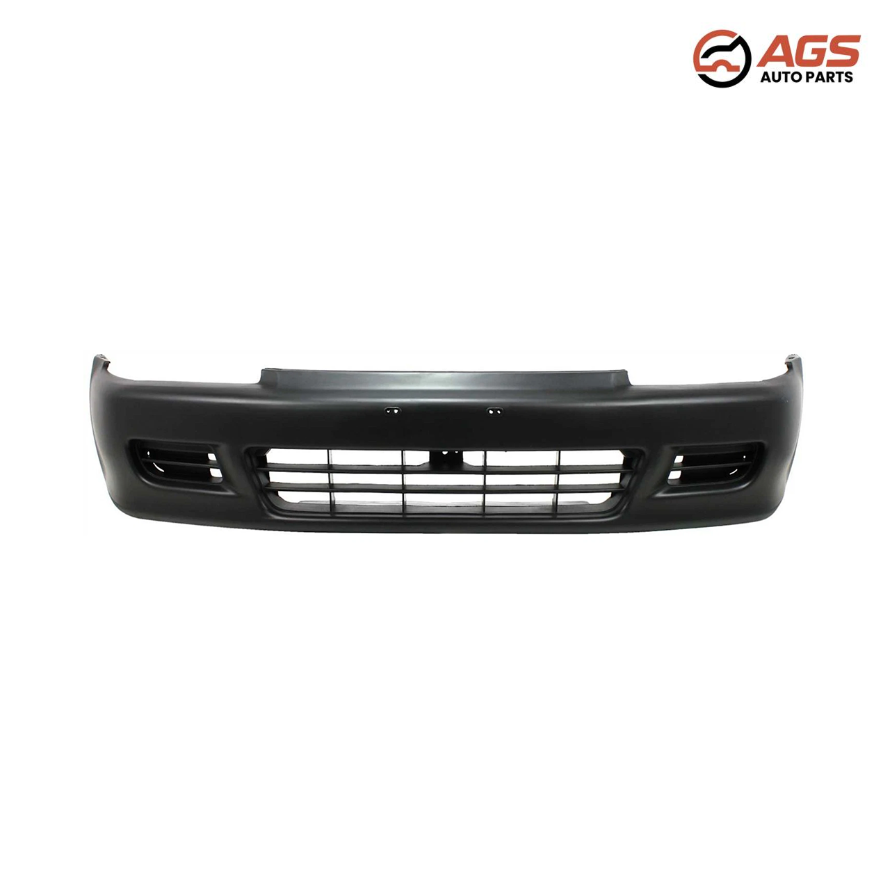 HONDA CIVIC 1992-1995 - FRONT BUMPER COVER (2dr coupe; prime)