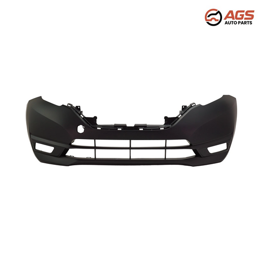 NISSAN VERSA NOTE 2017-2019 - FRONT BUMPER COVER (prime)
