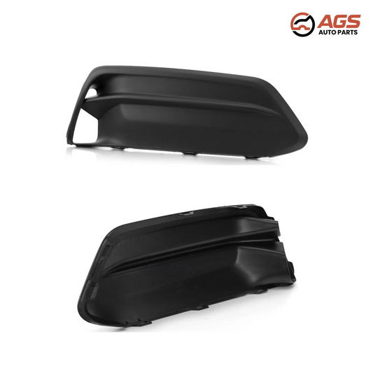 HONDA ACCORD 2018-2020 - RT FRONT BUMPER INSERT (Fog Lamp Opening Cover; w/o Fog Lamps)