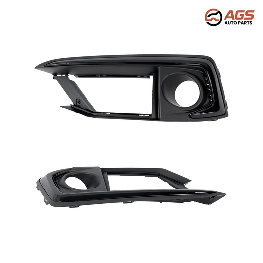 HONDA CIVIC 2019-2021 - LT FRONT BUMPER INSERT (Sport; Sedan; w/Fog Lamps)