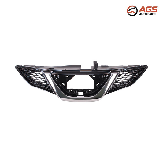 NISSAN ROGUE SPORT|QASHQAI 2018-2019 - GRILLE ASSY (w/Intelligent Cruise Control)