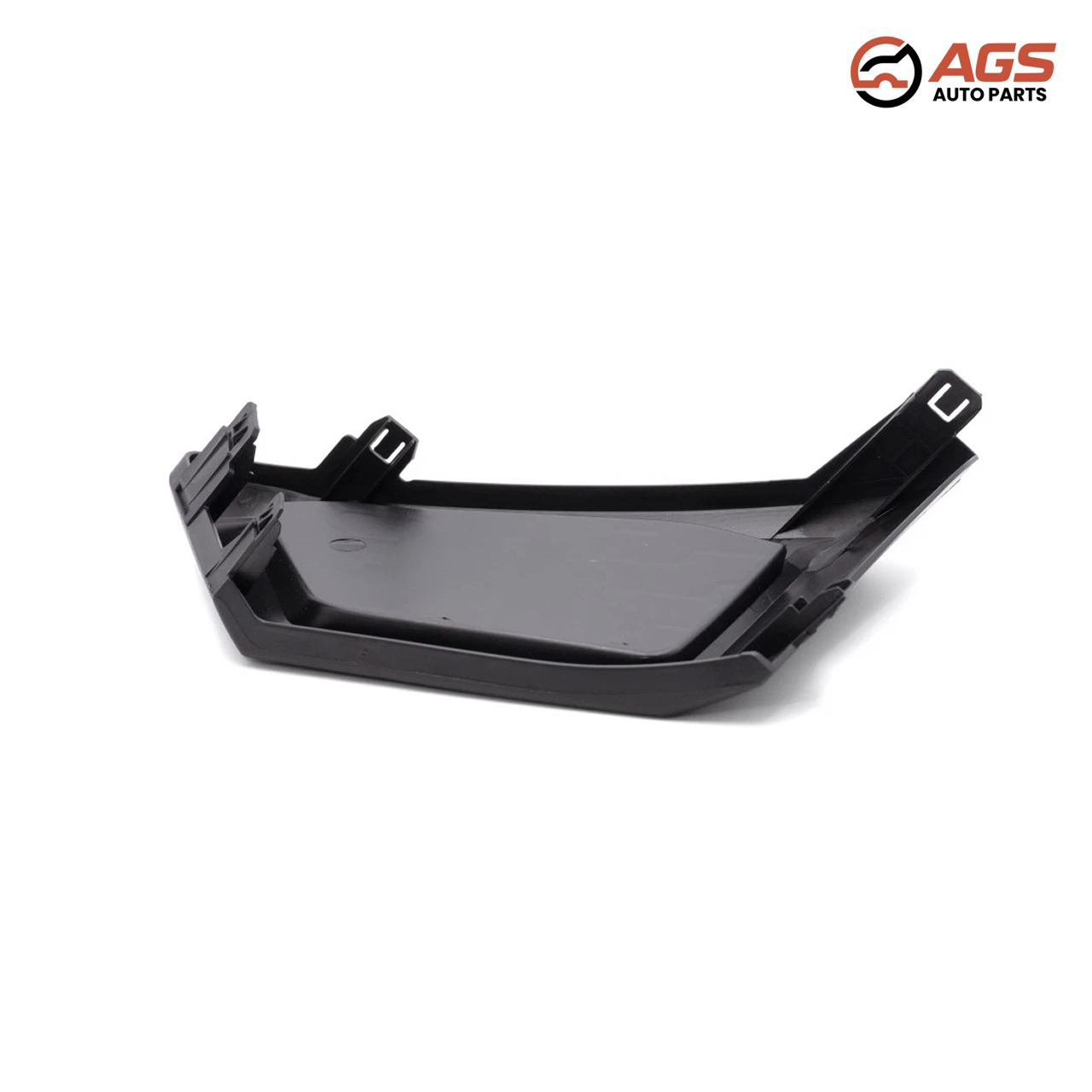 NISSAN ALTIMA 2019-2022 - LT FRONT BUMPER INSERT (S|SR; Fog Lamp Opening Cover; w/o Fog Lamps)