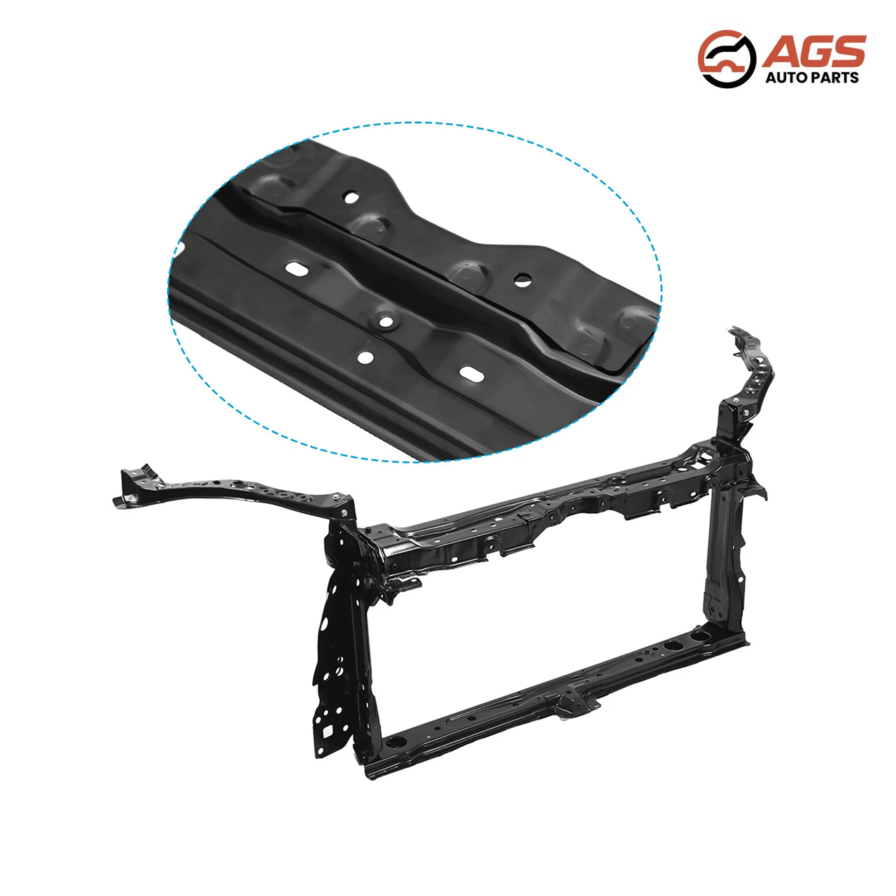 TOYOTA COROLLA 2020-2022 - RADIATOR SUPPORT ASSY (1.8L; Sedan; North America Built)