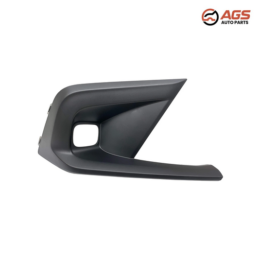 HONDA CIVIC 2022-2024 - RT FRONT BUMPER INSERT (EX|EX-L|LX|SI|Sport; Fog Lamp Garnish)