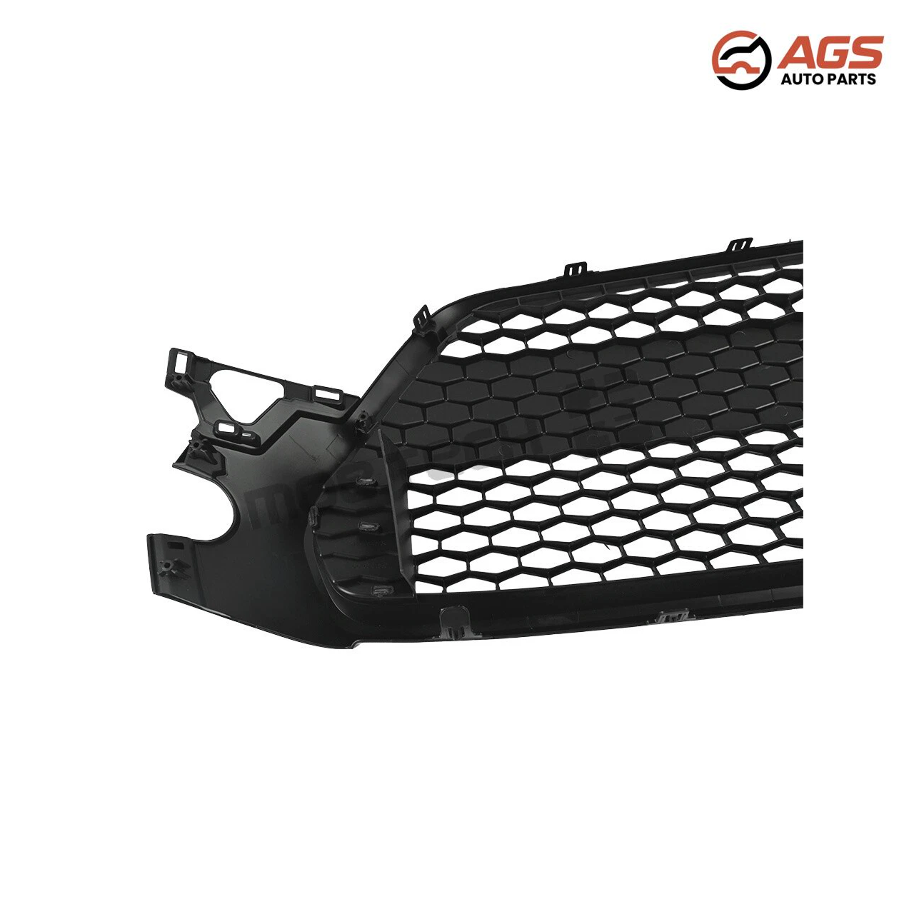 TOYOTA COROLLA 2020-2022 - FRONT BUMPER GRILLE (SE|XSE; Sedan; w/o Nightshade Edition; North America Built)
