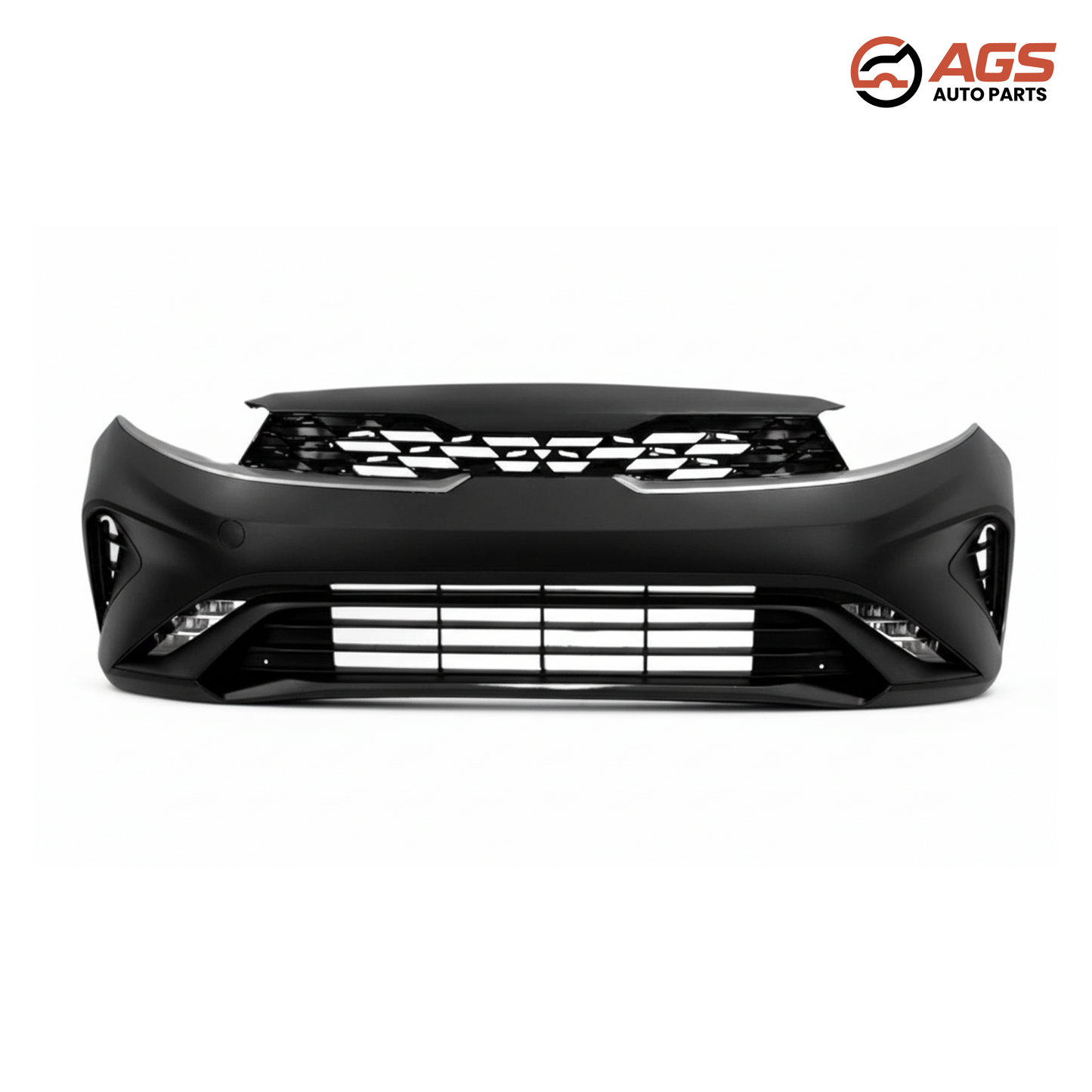 KIA FORTE 2022-2024 - FRONT BUMPER KIT