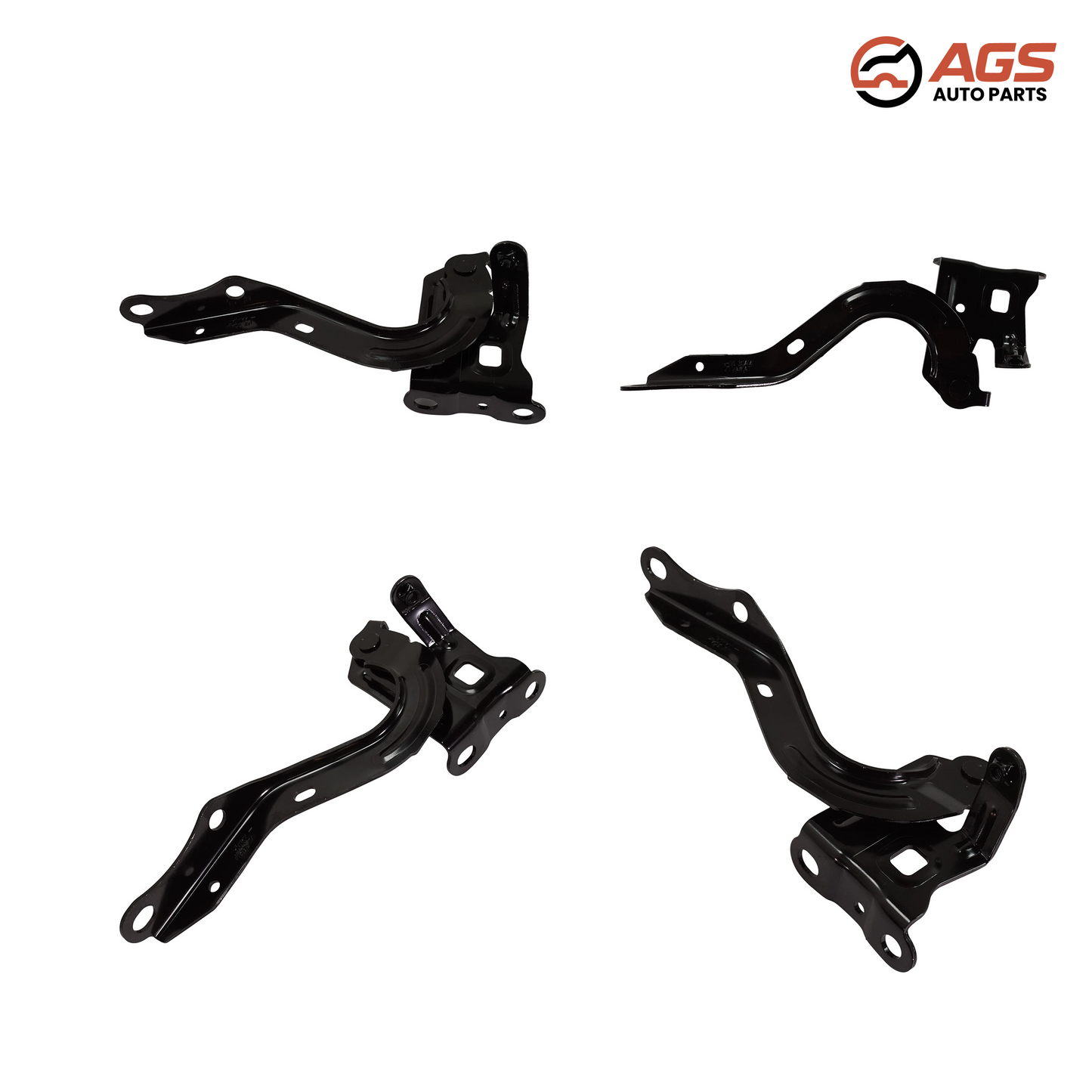 TOYOTA COROLLA 2019-2021 - LT HOOD HINGE ASSY (H/B; to 2-21)