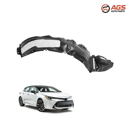TOYOTA COROLLA 2017-2019 - RT FRONT FENDER INNER PANEL
